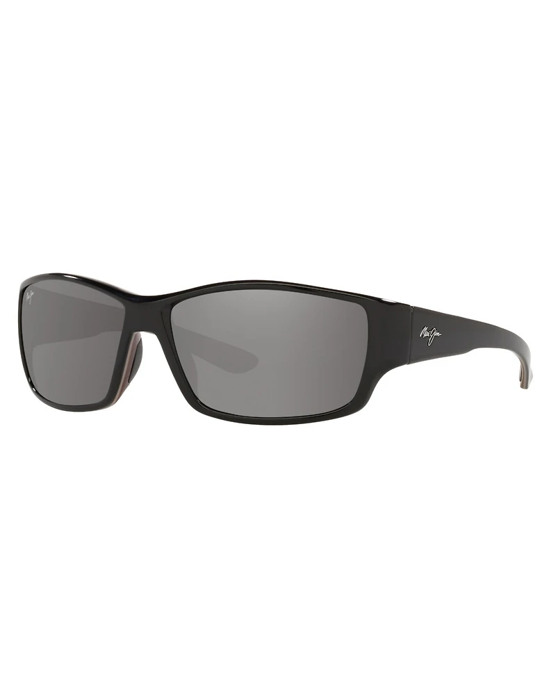 Maui Jim Men's Sunglasses, Local Kine Mj000618