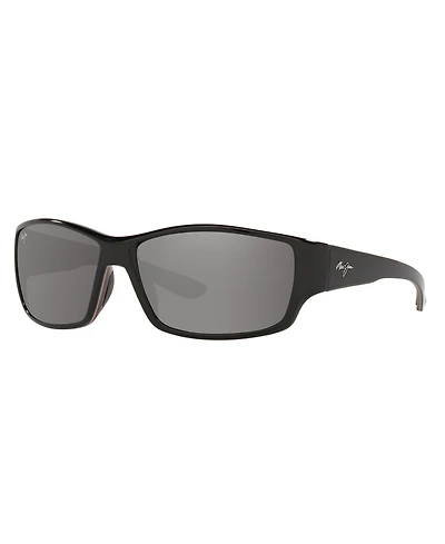 Maui Jim Men's Sunglasses, Local Kine Mj000618