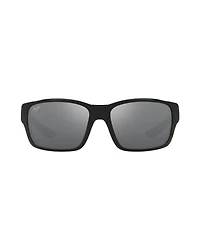 Maui Jim Men's Polarized Sunglasses, Mangroves Mj000732