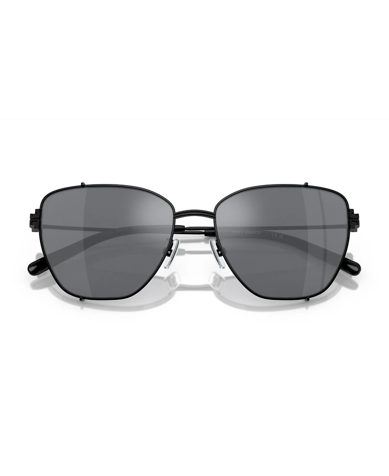 Tory Burch Women's Sunglasses, Mirror TY6105