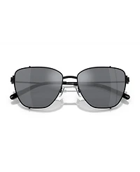 Tory Burch Women's Sunglasses, Mirror TY6105