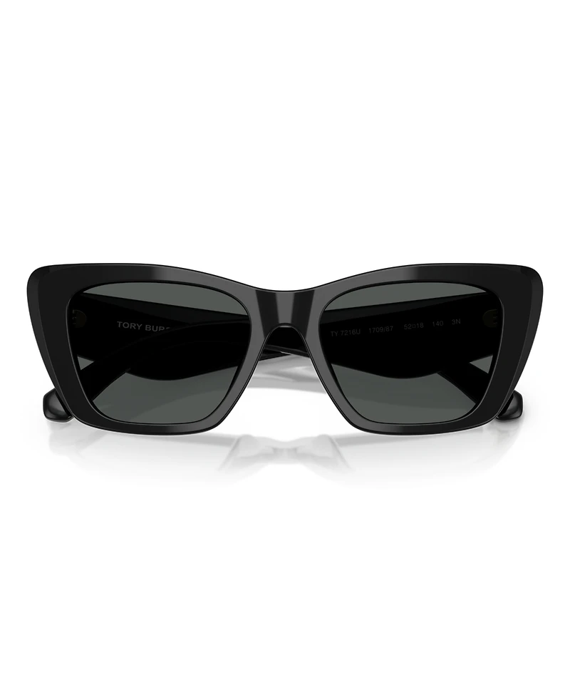 Tory Burch Women's Large Sunglasses