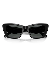 Tory Burch Women's Large Sunglasses