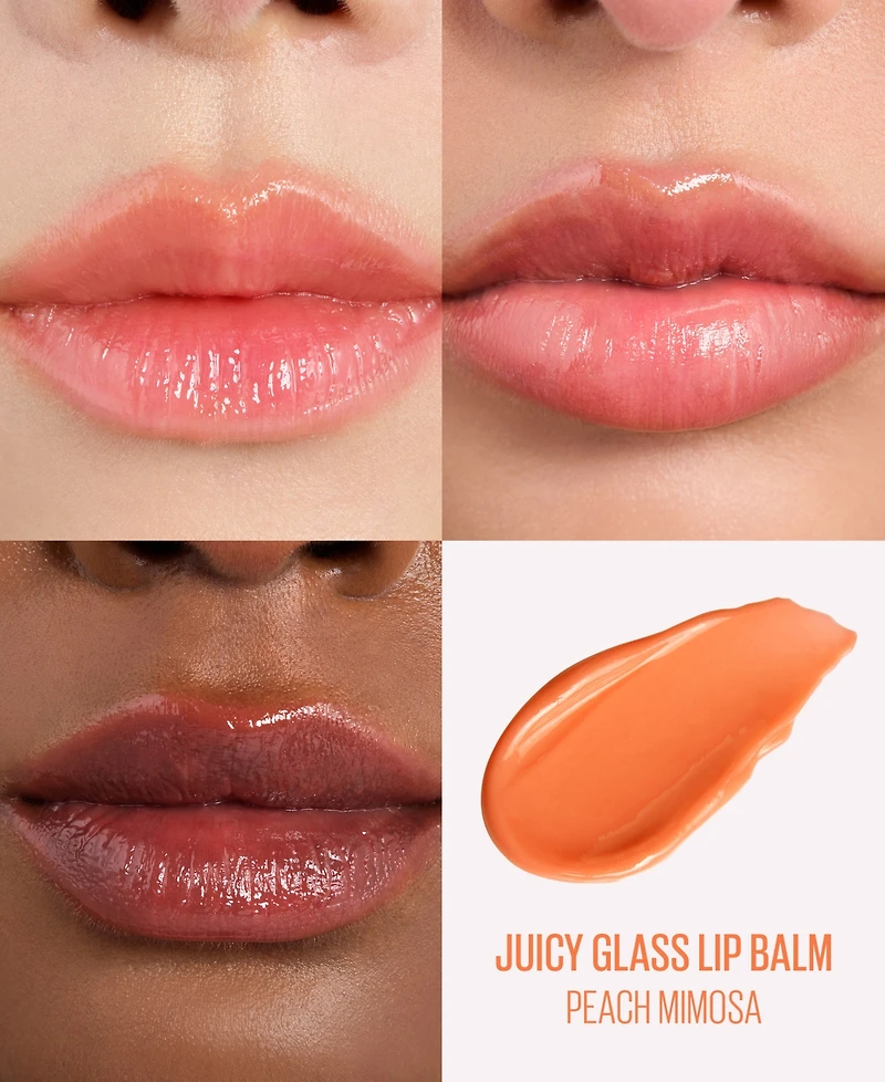 Kaja Juicy Glass Lip Balm