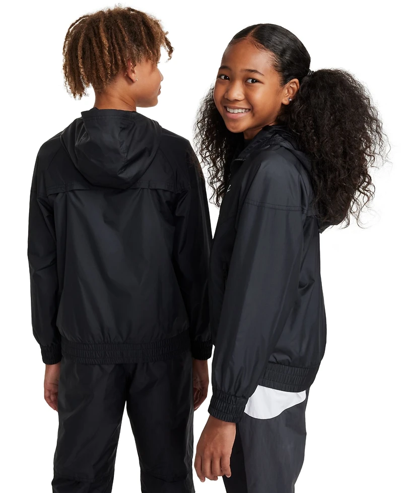 Nike Sportswear Big Boys Windrunner Jacket