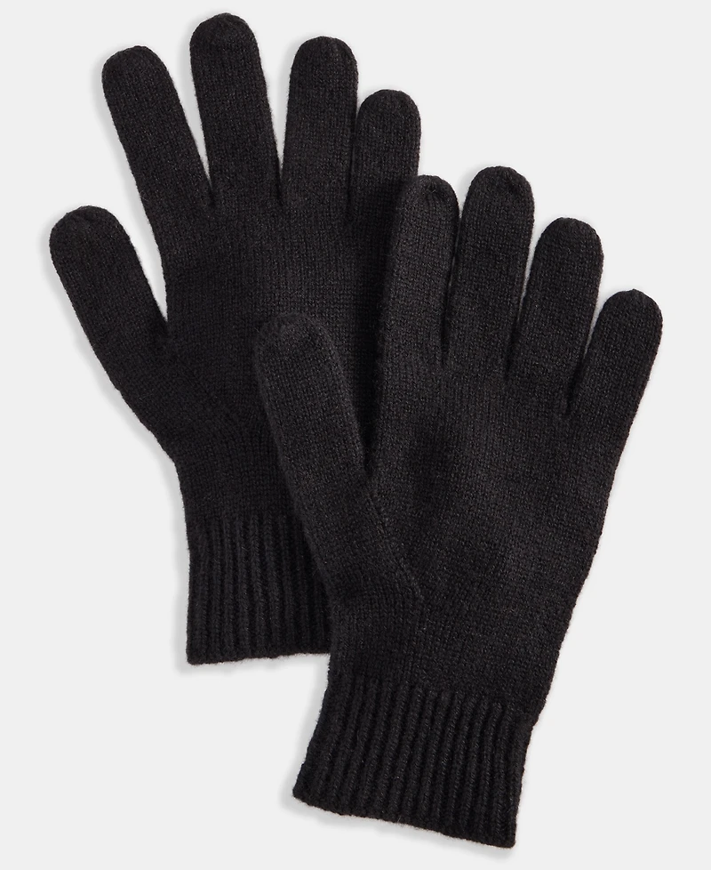 Charter Club Cashmere Gloves, Created for Macy's