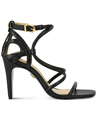Donna Karan New York Women's Bellisa Strappy Slip-On Sandals