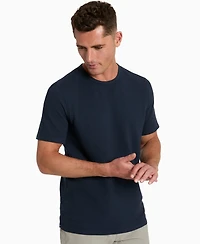 Kenneth Cole Men's Slim-Fit Textured T-Shirt