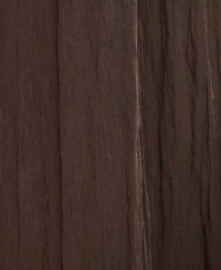 Mango Women's Bow Detail Textured Midi Dress