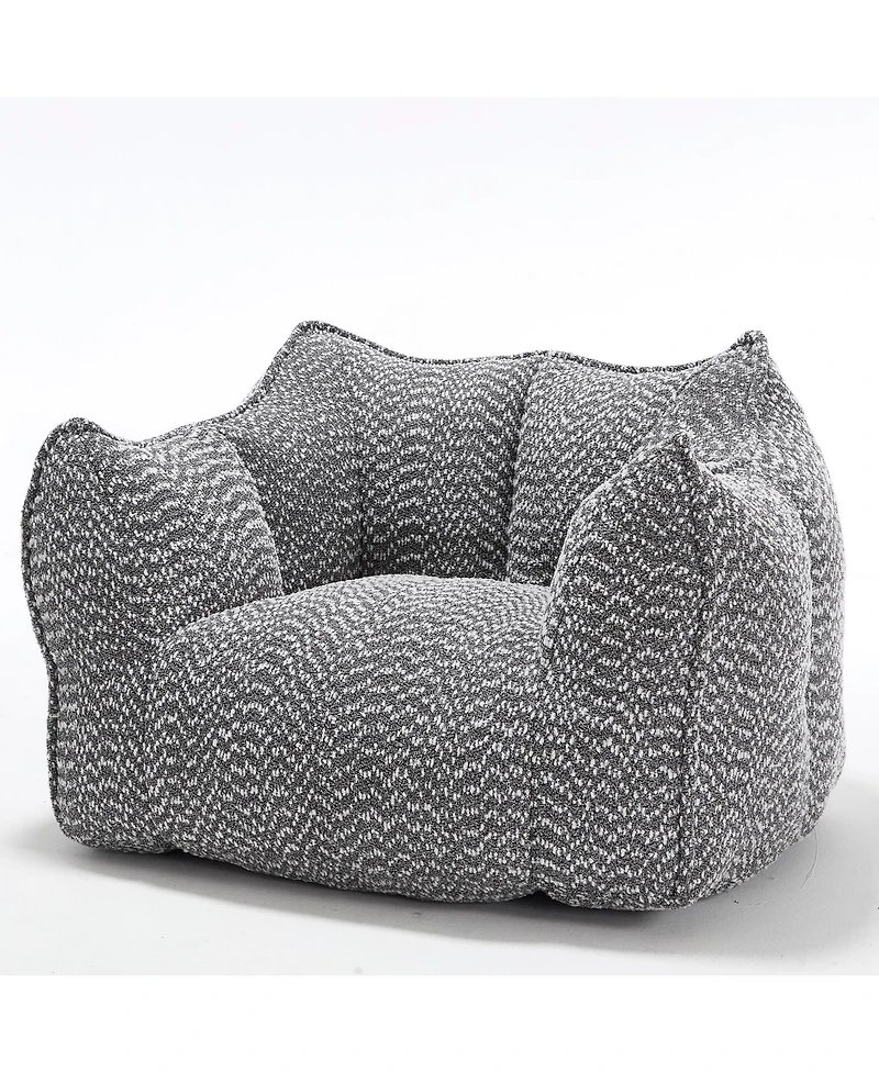 Streamdale Resilient Foam Lounge Sofa Relaxing, Playful, and Cozy