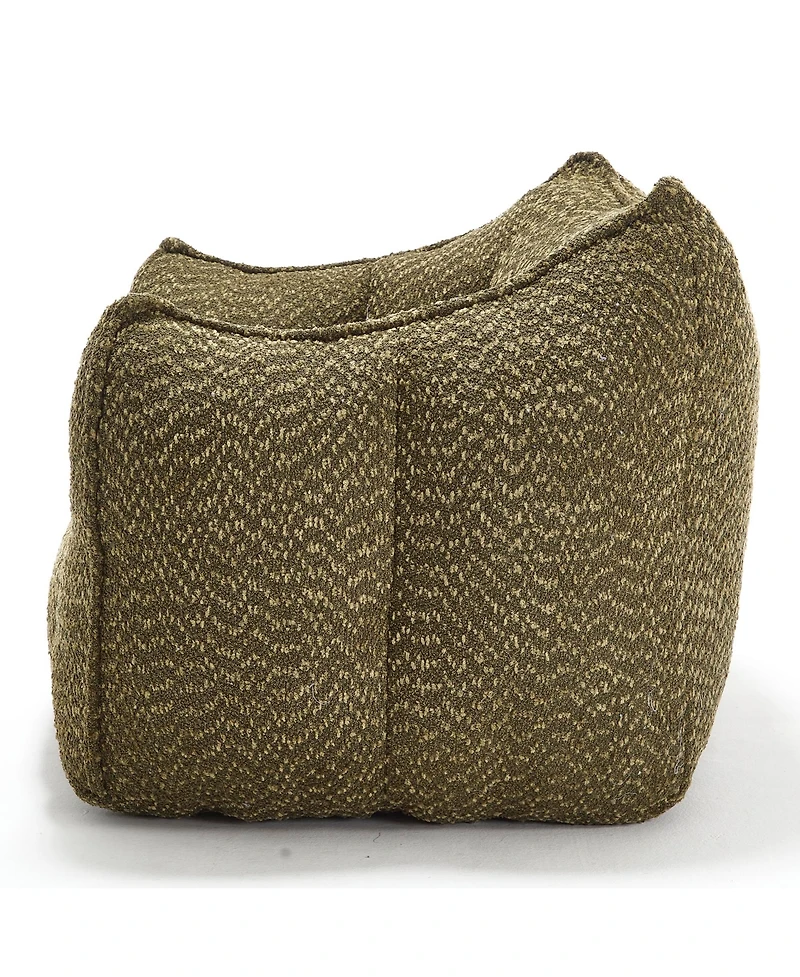 Streamdale Lazy Square Sofa Comfort for Living Rooms