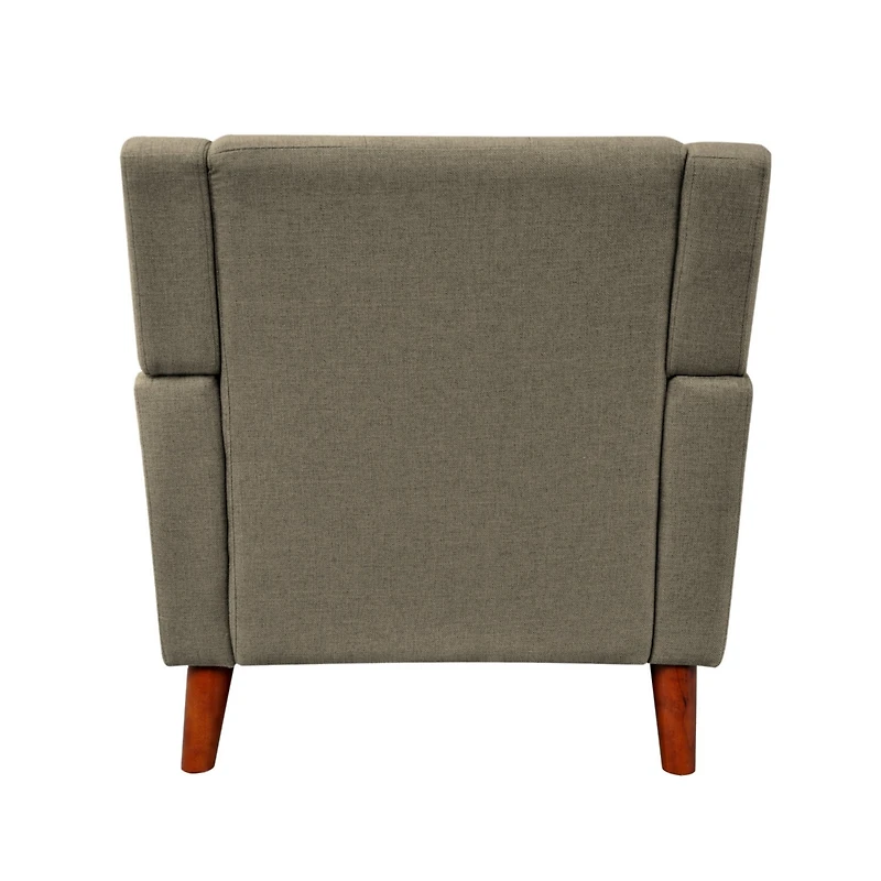 Streamdale Mid-century Modern Armchair