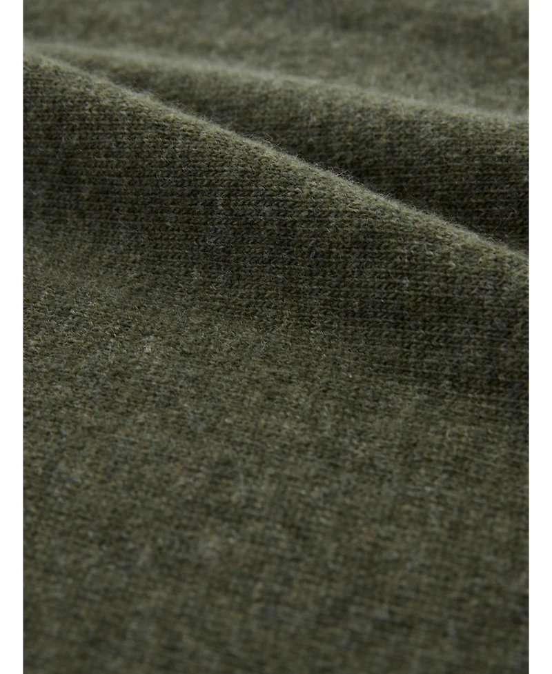 Celtic & Co. Women's Supersoft Midi Turtleneck Dress