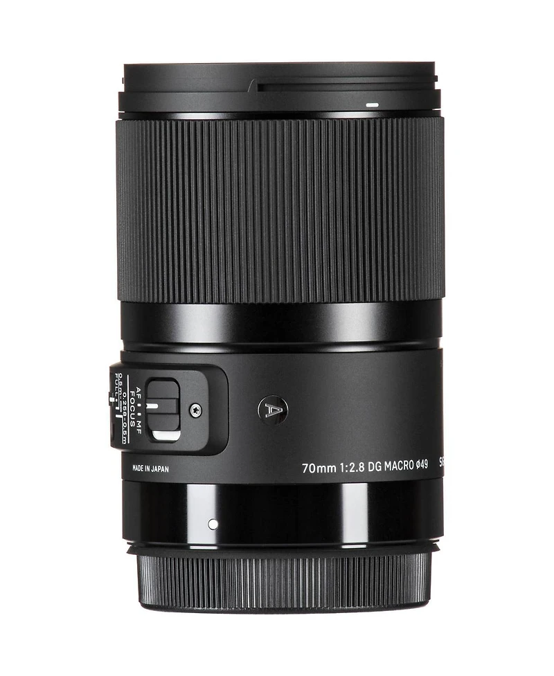 Sigma 70mm f/2.8 Dg Macro Art Lens for L Mount