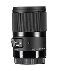 Sigma 70mm f/2.8 Dg Macro Art Lens for L Mount