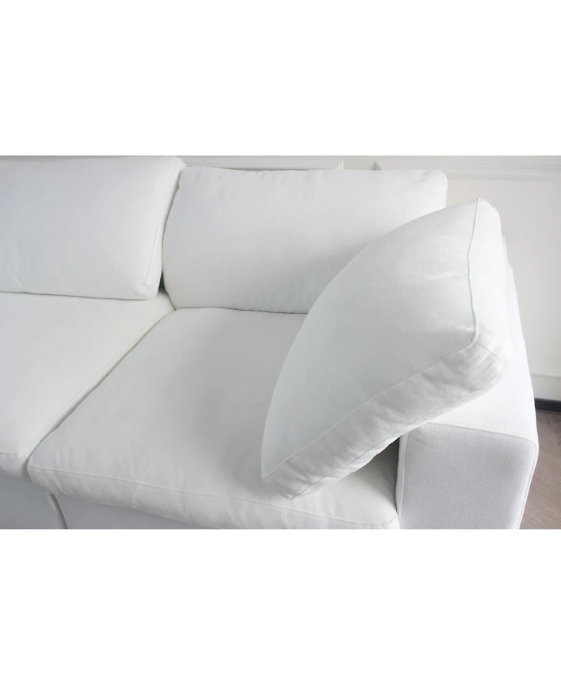 Streamdale Sofa seater with armrest