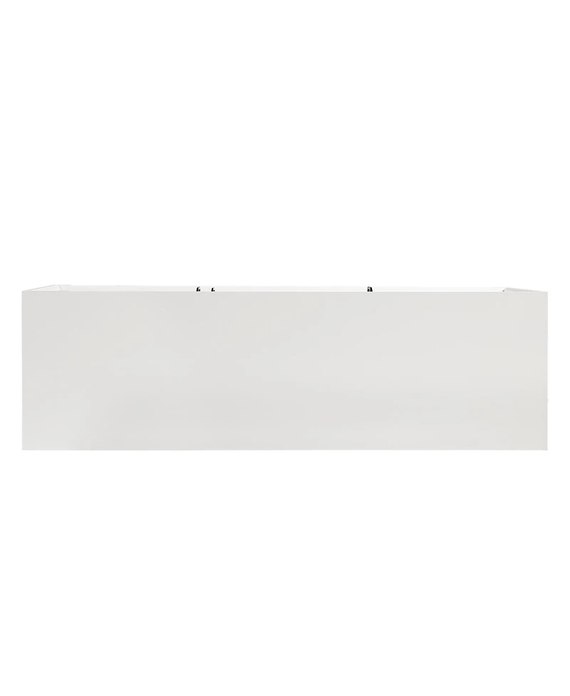 Modern Tv Stand for TVs up to 65", with Storage & Solid Wood Legs