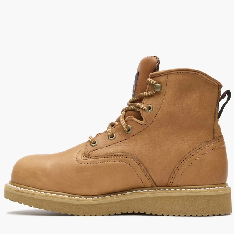 Georgia Boot Men's Wedge Steel Toe Work