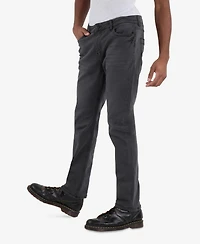 Cultura Men's Slim Fit Stretch Jeans