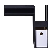 Compact Computer Desk – Perfect for Small Spaces and Home Offices