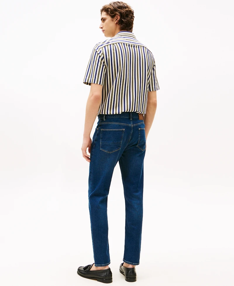 Tommy Hilfiger Men's Slim Fit Bleeker Jeans