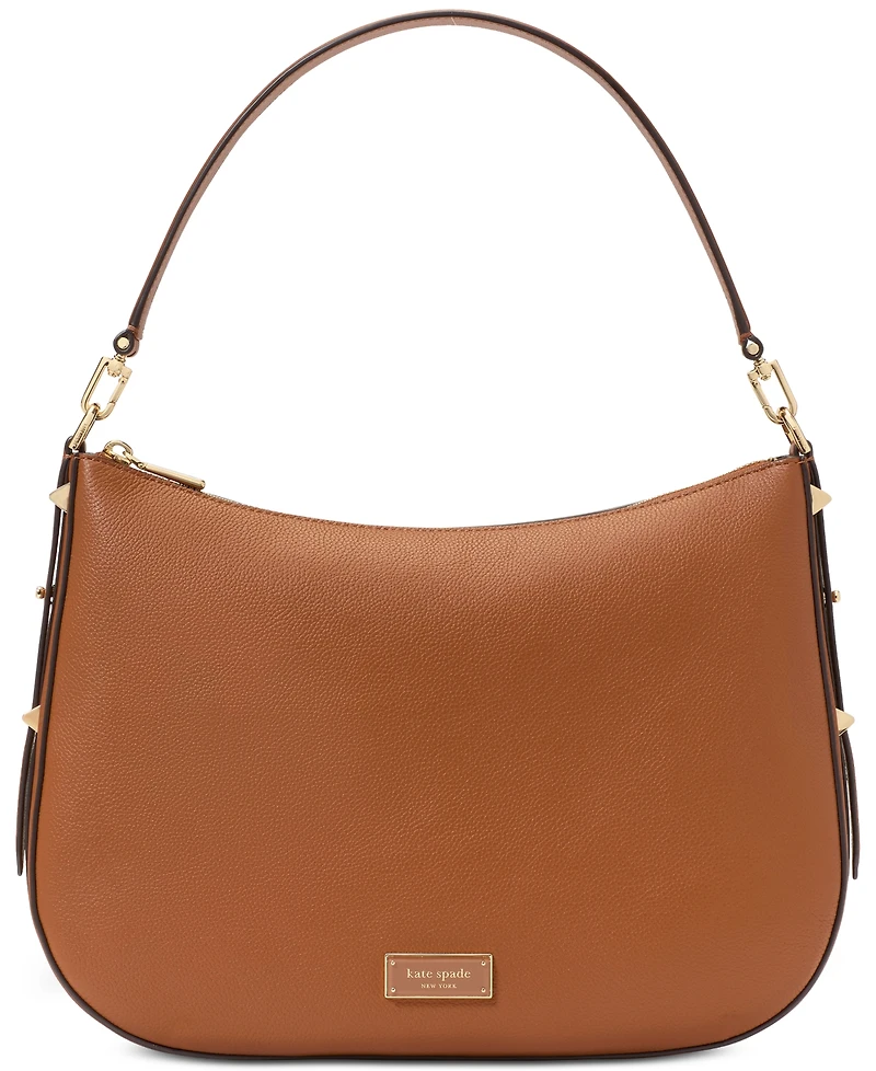 kate spade new york Liv Medium Leather Shoulder Bag