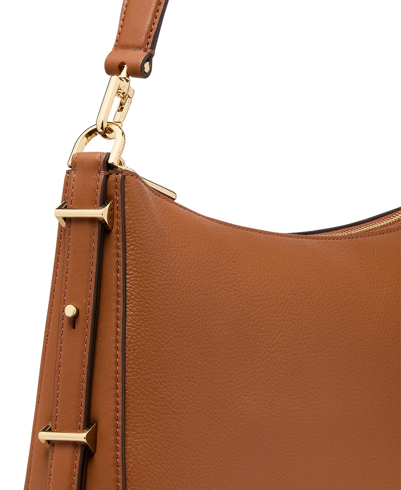 kate spade new york Liv Medium Leather Shoulder Bag
