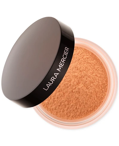 Laura Mercier Secret Brightening Color Correcting Longwear Under Eye Setting Powder, 0.141 oz.