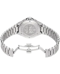 Certina Men's Swiss Ds-7 Stainless Steel Bracelet Watch 39mm