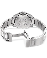 Certina Women's Swiss Ds Action Stainless Steel Bracelet Watch 35mm