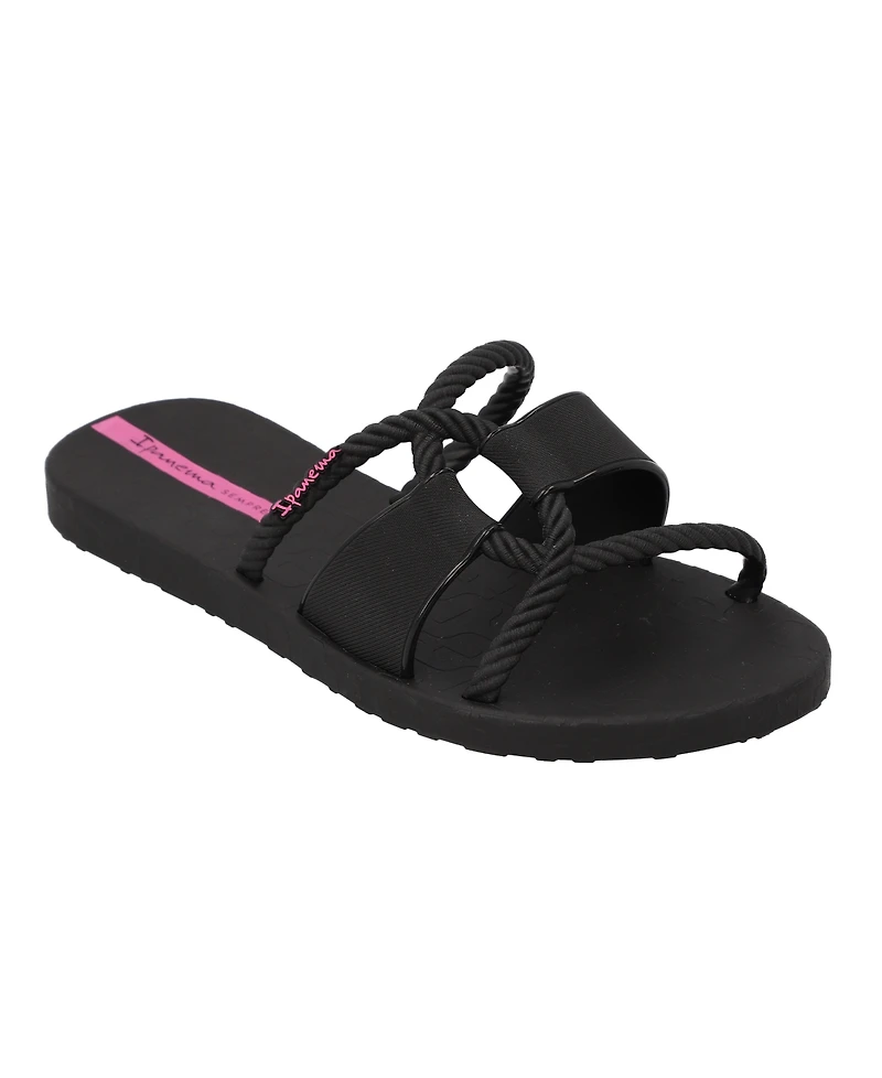 Ipanema Women's Diversa Slide Flat Sandals