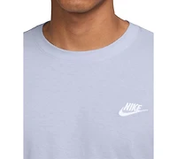 Nike Men's Long Sleeve Sportswear Club T-Shirt