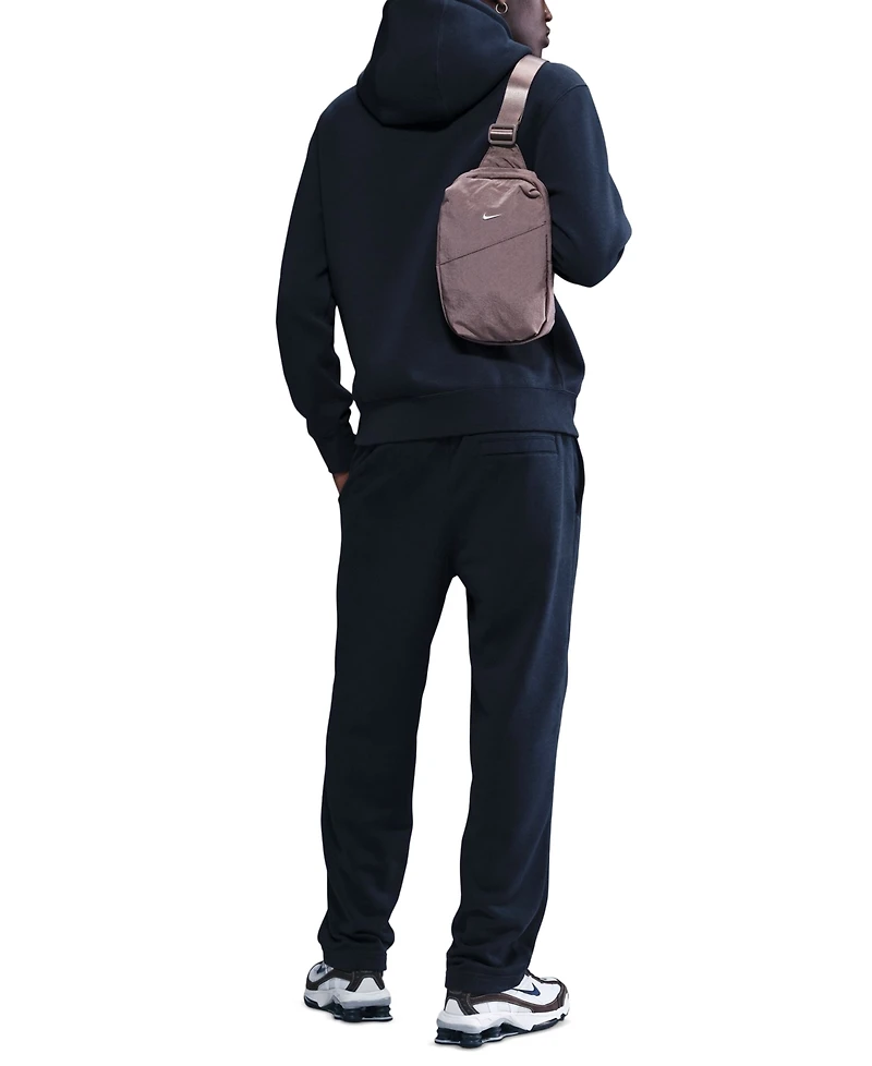 Nike Men's Club Fleece Standard-Fit Logo-Print Hoodie