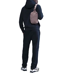 Nike Men's Club Fleece Standard-Fit Logo-Print Hoodie