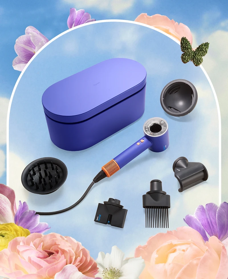 Dyson Supersonic Nural Hair Dryer