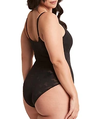 Adore Me Plus Mitzi Smoothing Bodysuit