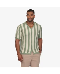Vustra Men's Sunset Blvd. Camp Button-Down