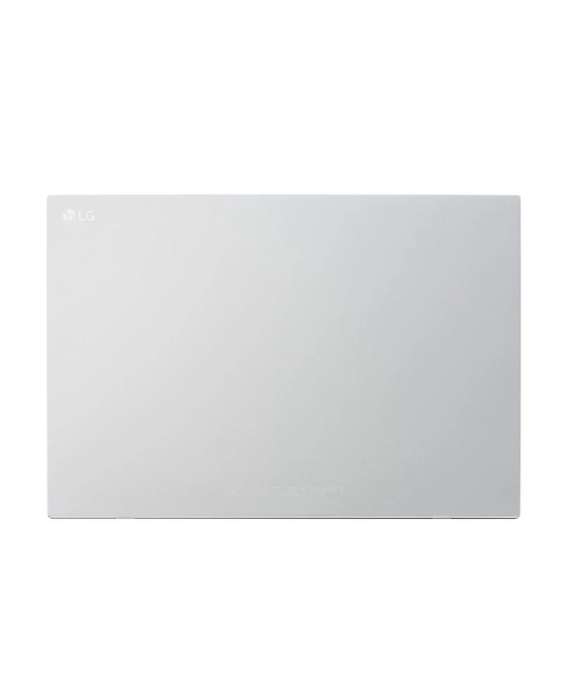 Lg gram +view 16" 16:10 Wqxga Portable Ips Led Monitor, Silver