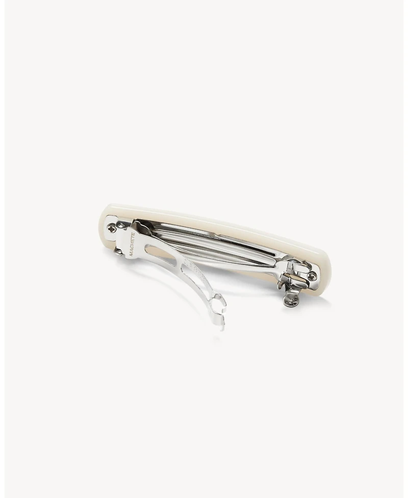 No. 3 Heirloom Barrette
