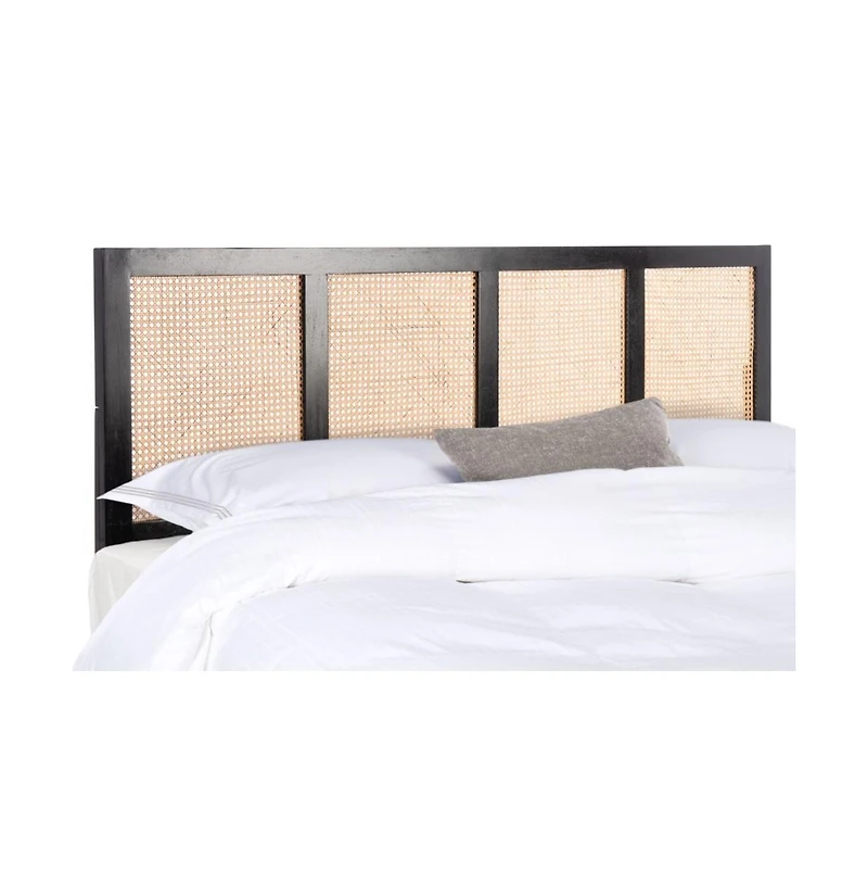 Vienna Cane King Headboard