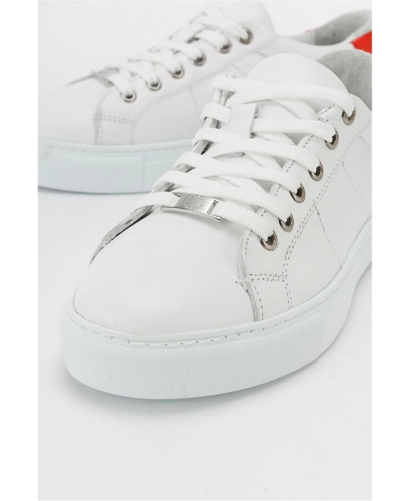 Ayverie Leather Sneaker (Women)