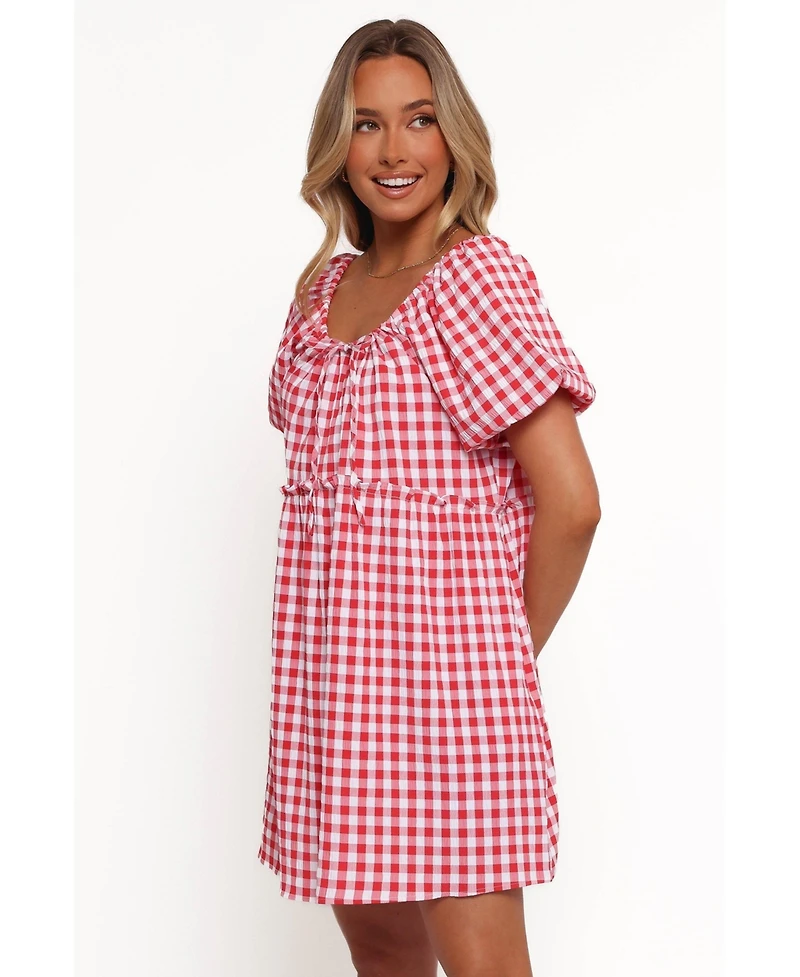 Petal and Pup Women's Dorothea Mini Dress