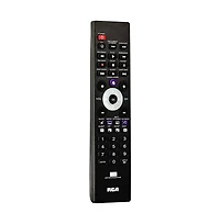 Rca 3-Device Backlit Universal Remote - Black