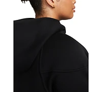 Nike Plus Size Sportswear Tech-Fleece Windrunner Hoodie