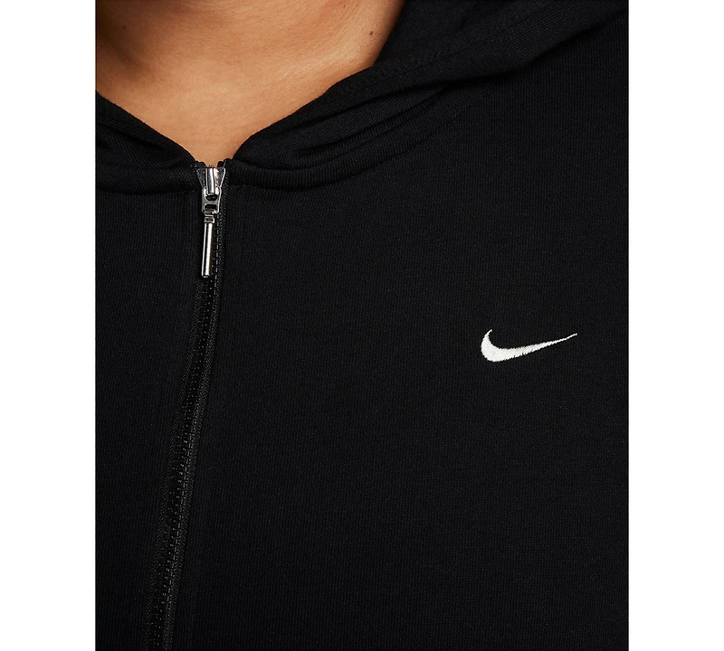 Nike Plus Chill Terry Full-Zip French Hoodie