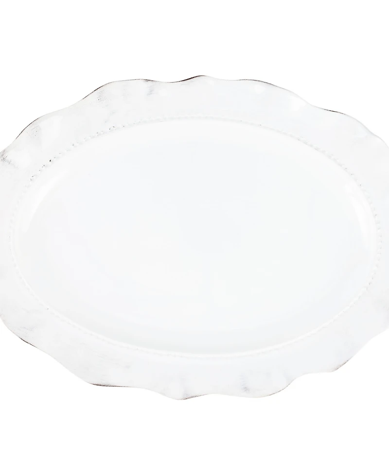 Vietri Giorno Oval Platter