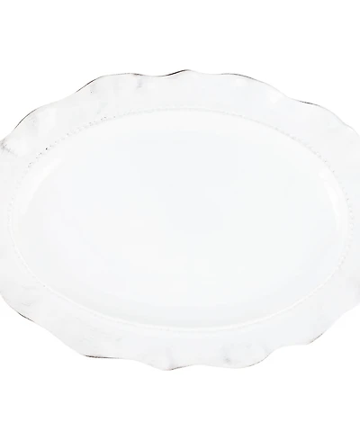 Vietri Giorno Oval Platter