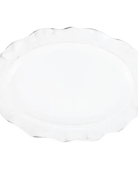 Vietri Giorno Oval Platter