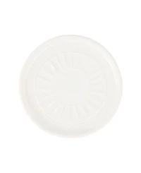 Vietri Pietra Serena Butter Dish