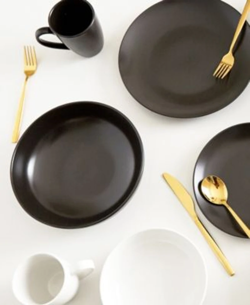 Euro Ceramica Essential Dinnerware Collection